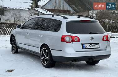 Універсал Volkswagen Passat 2007 в Тернополі