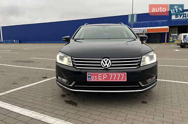 Универсал Volkswagen Passat 2011 в Сумах