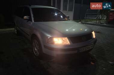 Универсал Volkswagen Passat 2000 в Хмельницком