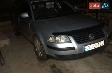 Універсал Volkswagen Passat 2005 в Чернівцях