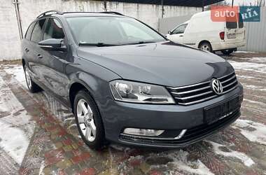 Универсал Volkswagen Passat 2011 в Костополе