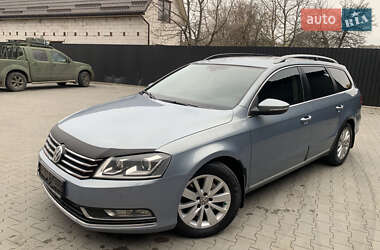 Універсал Volkswagen Passat 2011 в Козятині