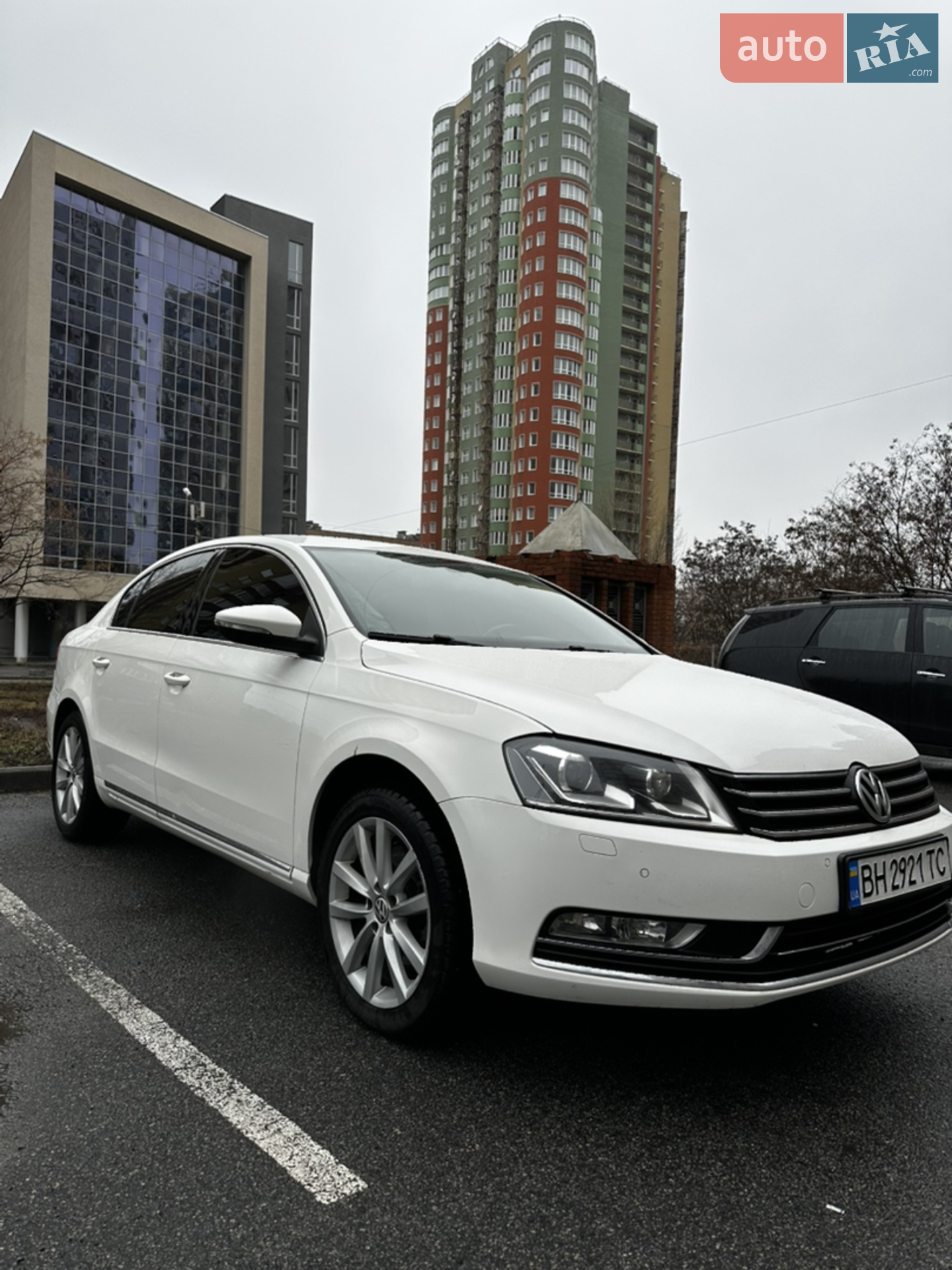 2013 Volkswagen Passat - мініатюра 4