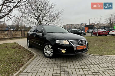 Седан Volkswagen Passat 2007 в Кропивницькому