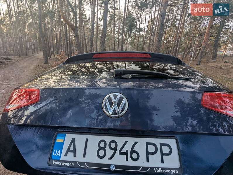 Универсал Volkswagen Passat 2017 в Киеве