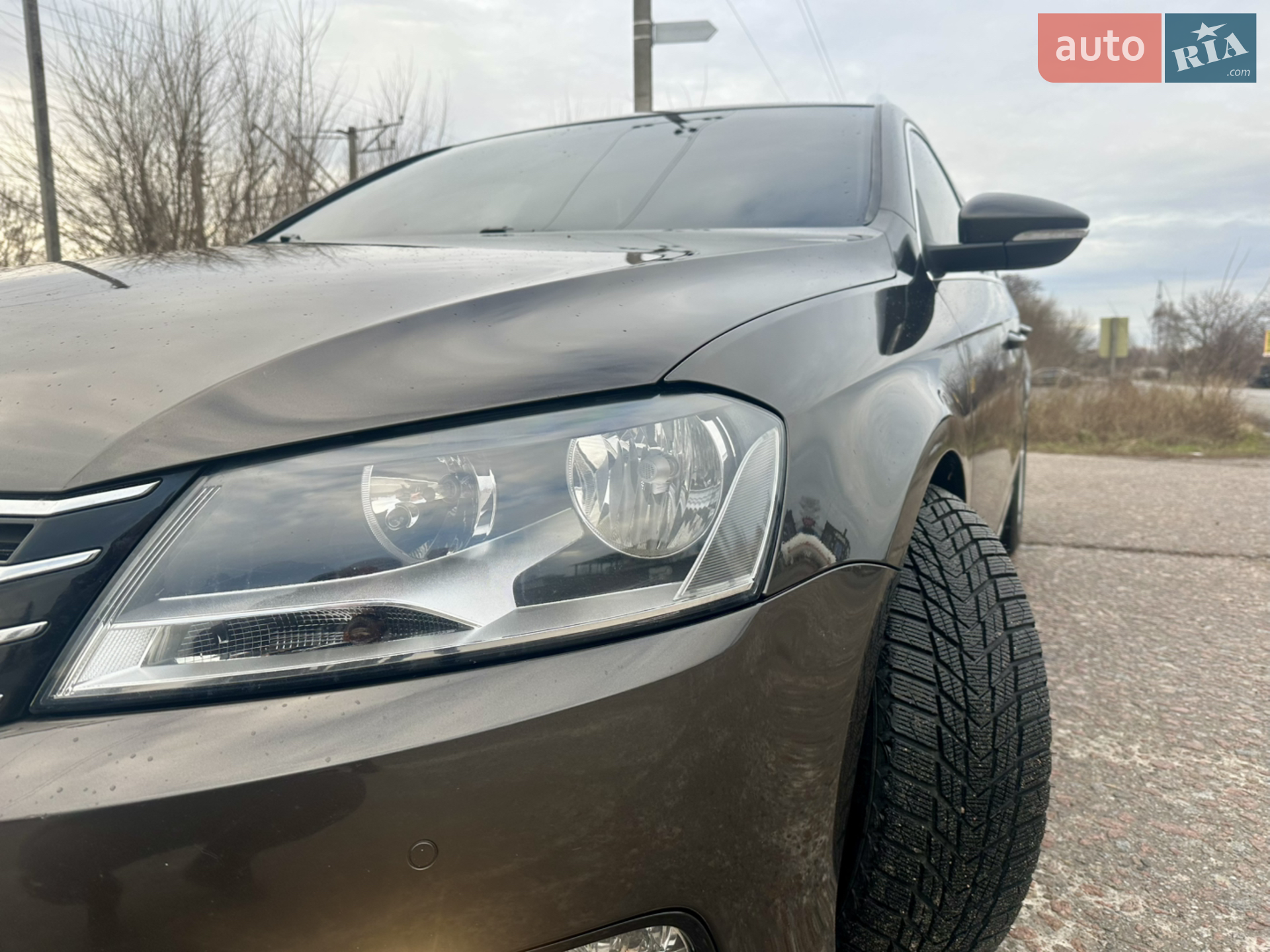 2014 Volkswagen Passat - мініатюра 3