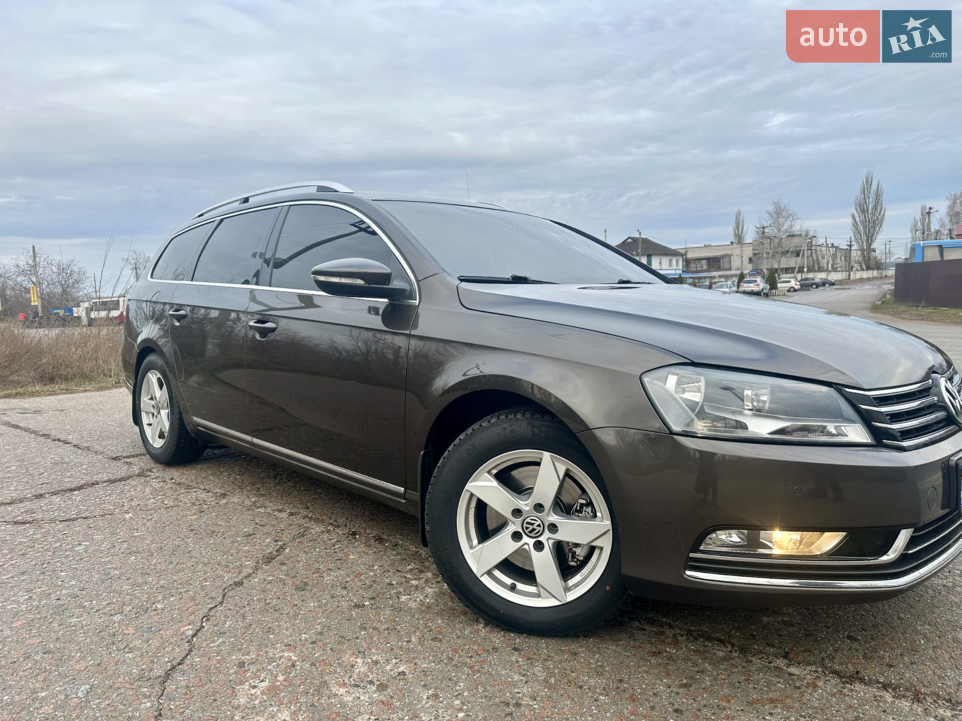 2014 Volkswagen Passat - фото 1