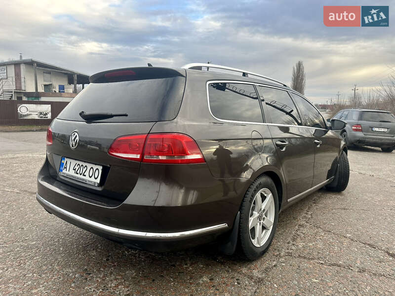 Универсал Volkswagen Passat 2014 в Барышевке