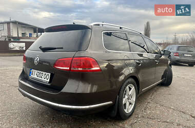 Универсал Volkswagen Passat 2014 в 