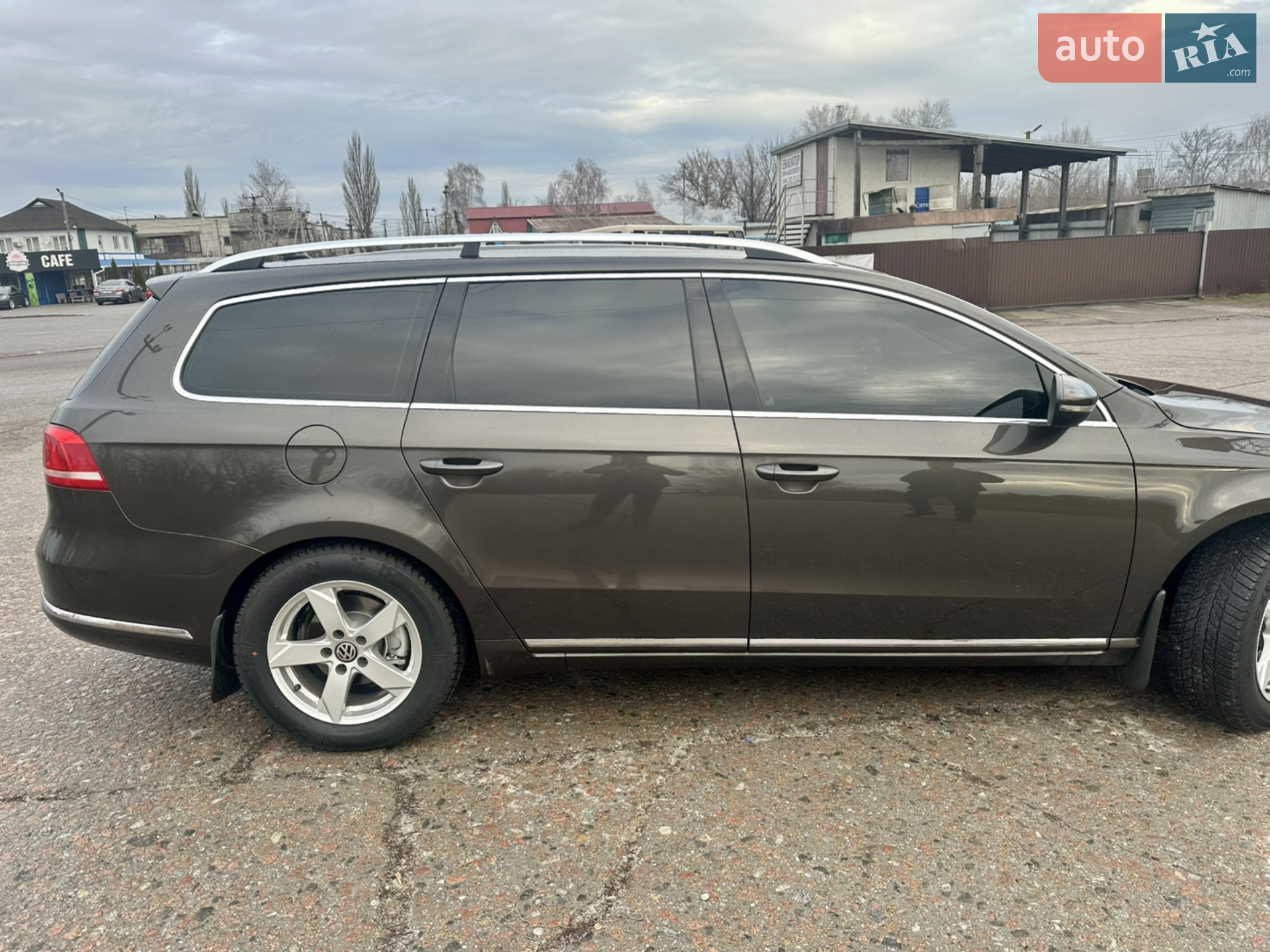 2014 Volkswagen Passat - мініатюра 5