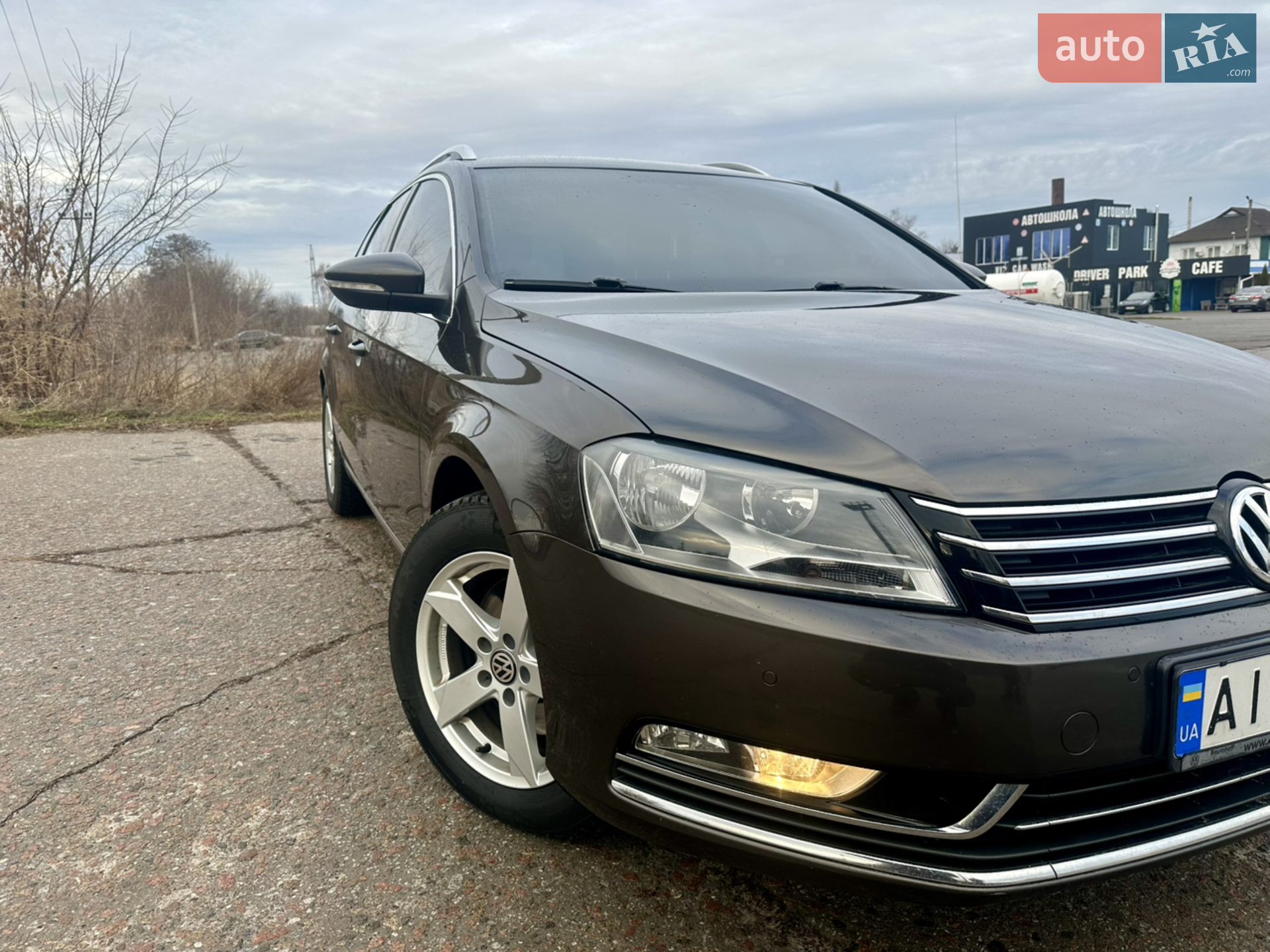 2014 Volkswagen Passat - мініатюра 6
