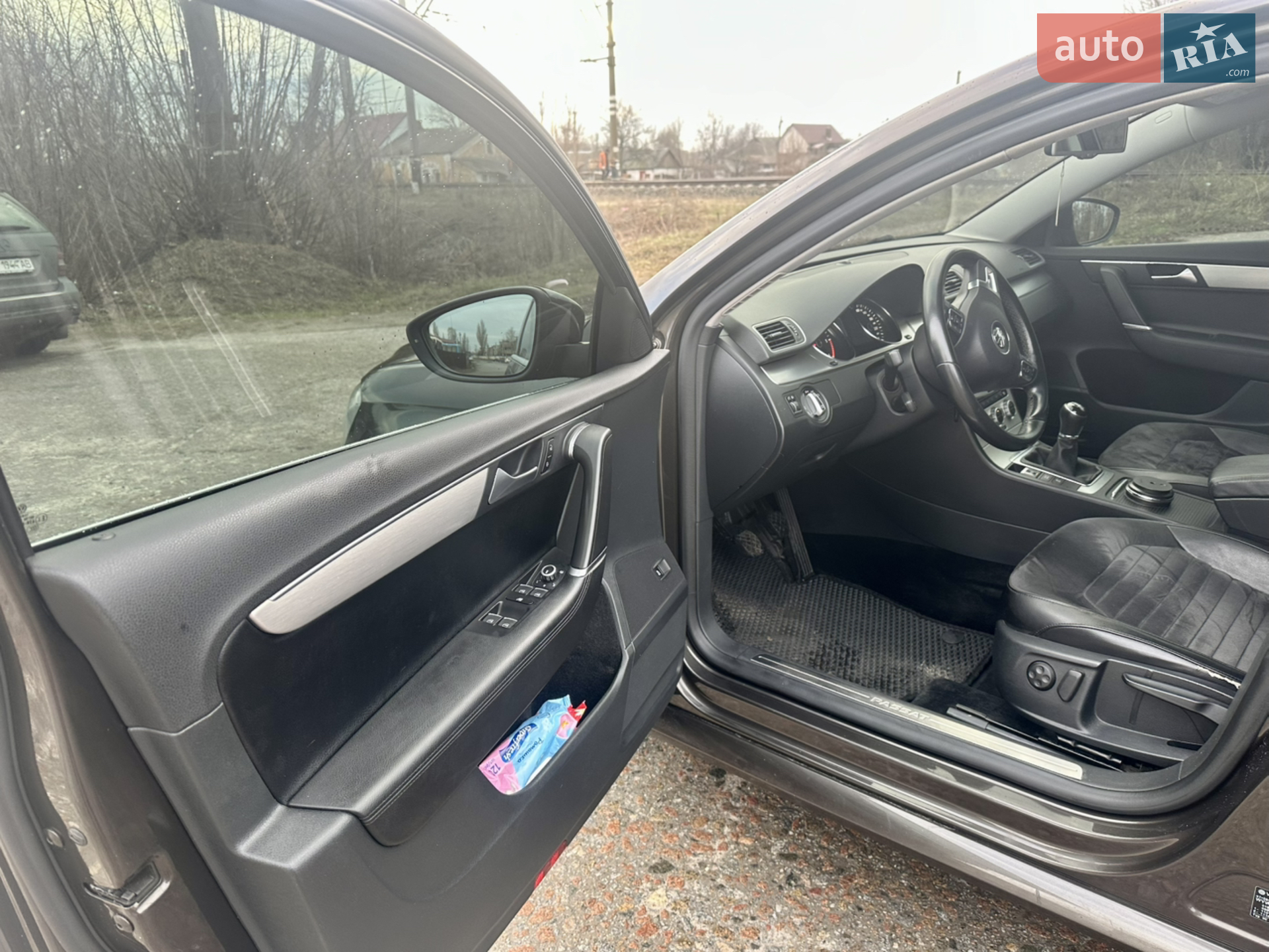 2014 Volkswagen Passat - мініатюра 10