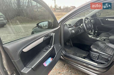 Универсал Volkswagen Passat 2014 в 