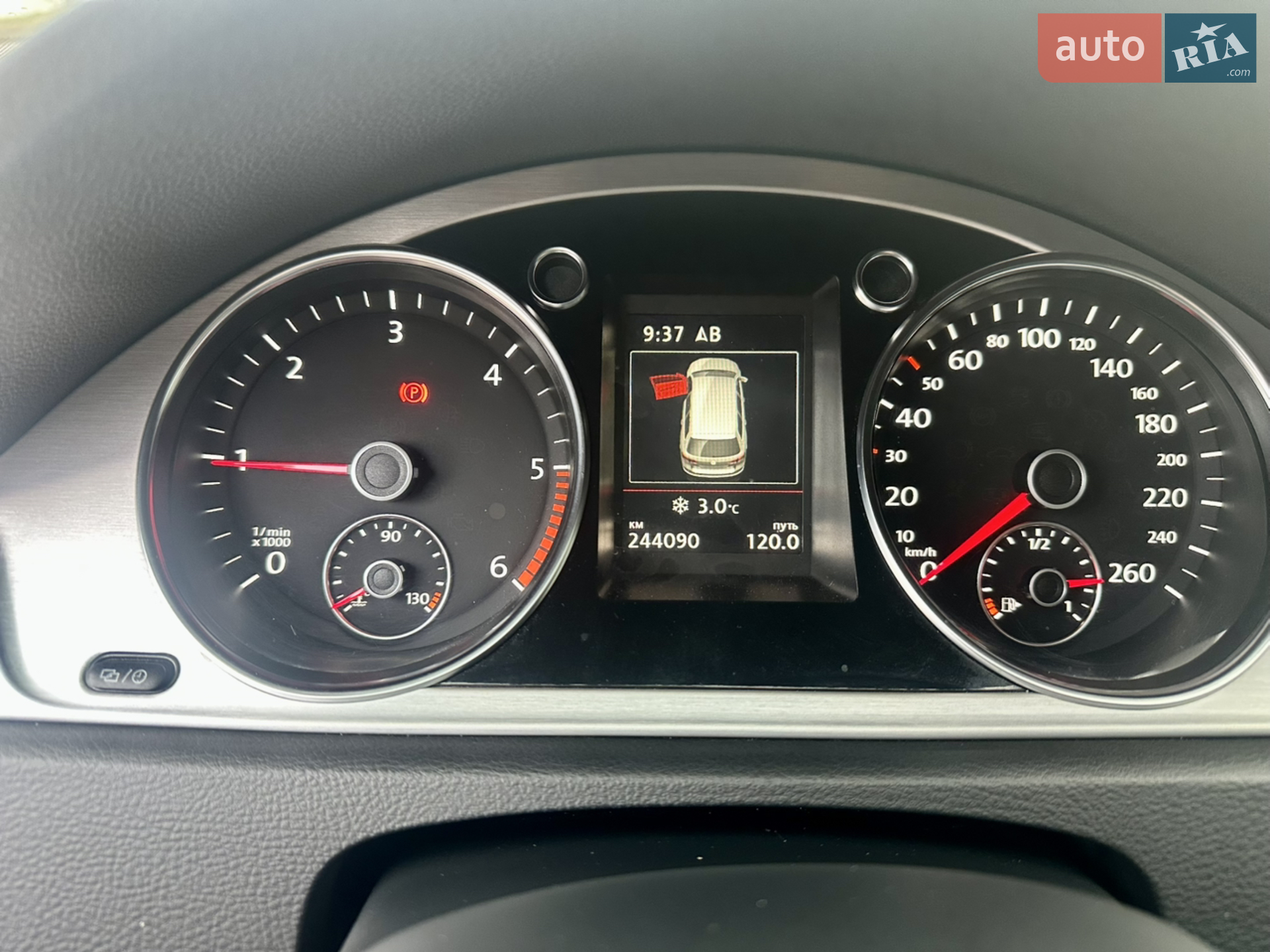 2014 Volkswagen Passat - мініатюра 11