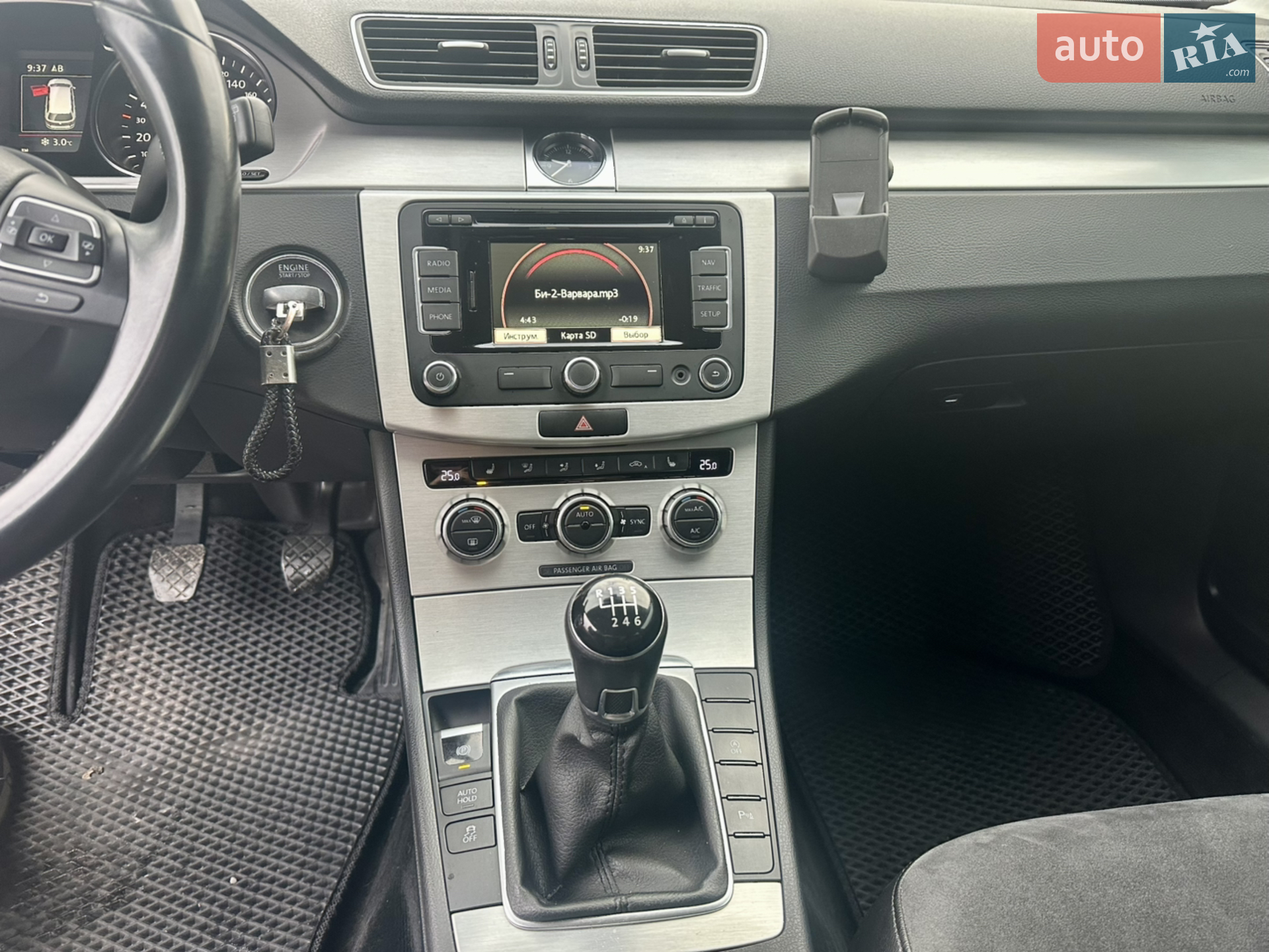 2014 Volkswagen Passat - мініатюра 13