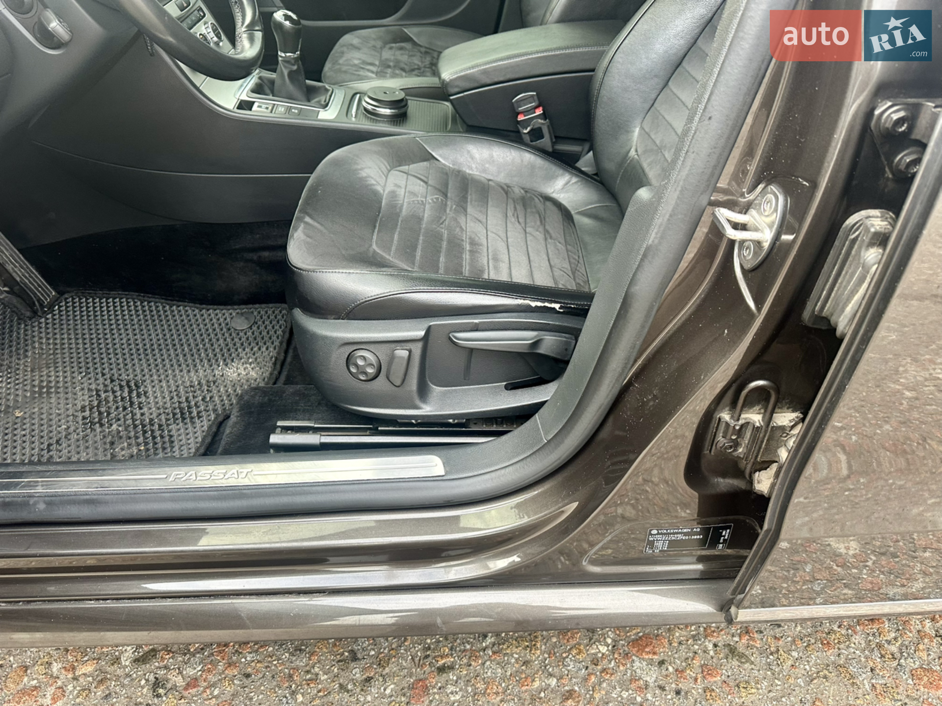 2014 Volkswagen Passat - мініатюра 20
