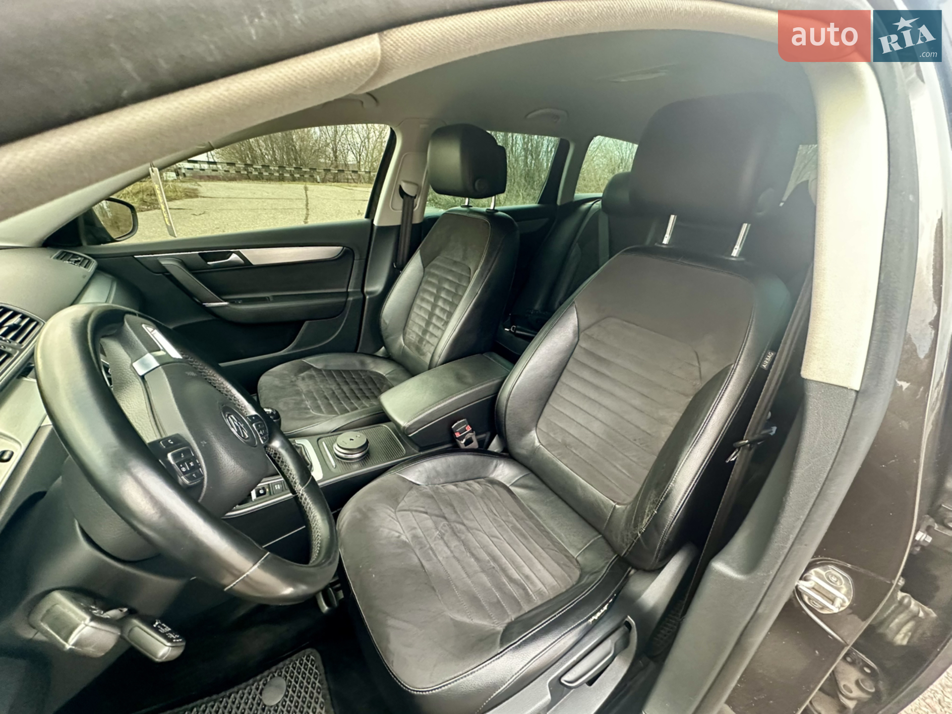 2014 Volkswagen Passat - мініатюра 18