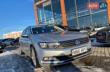 Универсал Volkswagen Passat 2018 в Львове