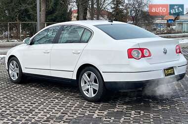Седан Volkswagen Passat 2008 в 