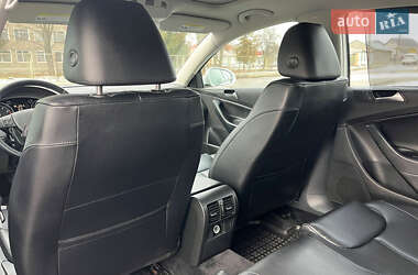 Седан Volkswagen Passat 2008 в 