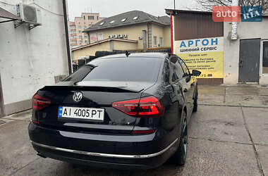 Седан Volkswagen Passat 2018 в Софиевской Борщаговке