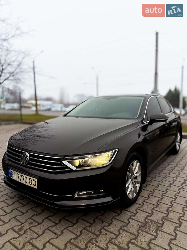 Седан Volkswagen Passat 2018 в Полтаве фото 2 Седан Volkswagen Passat 2018 в Полтаве
