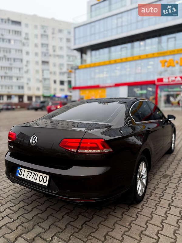Седан Volkswagen Passat 2018 в Полтаве фото 32 Седан Volkswagen Passat 2018 в Полтаве
