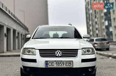 Універсал Volkswagen Passat 2001 в Хмельницькому