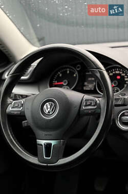 Универсал Volkswagen Passat 2012 в Львове