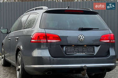 Универсал Volkswagen Passat 2012 в Львове