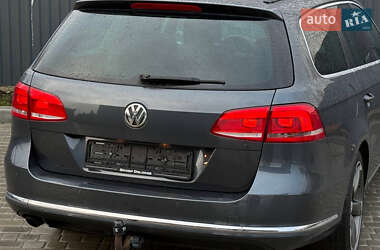 Универсал Volkswagen Passat 2012 в Львове