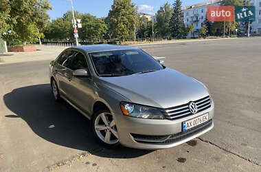 Седан Volkswagen Passat 2012 в Краматорске