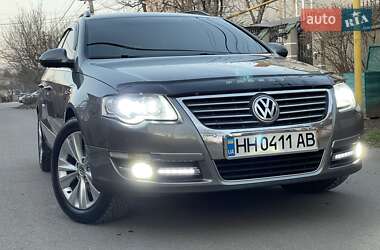 Универсал Volkswagen Passat 2007 в Одессе