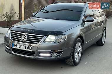 Универсал Volkswagen Passat 2007 в Одессе