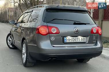 Универсал Volkswagen Passat 2007 в Одессе