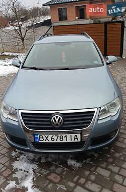 Універсал Volkswagen Passat 2009 в Хмельницькому