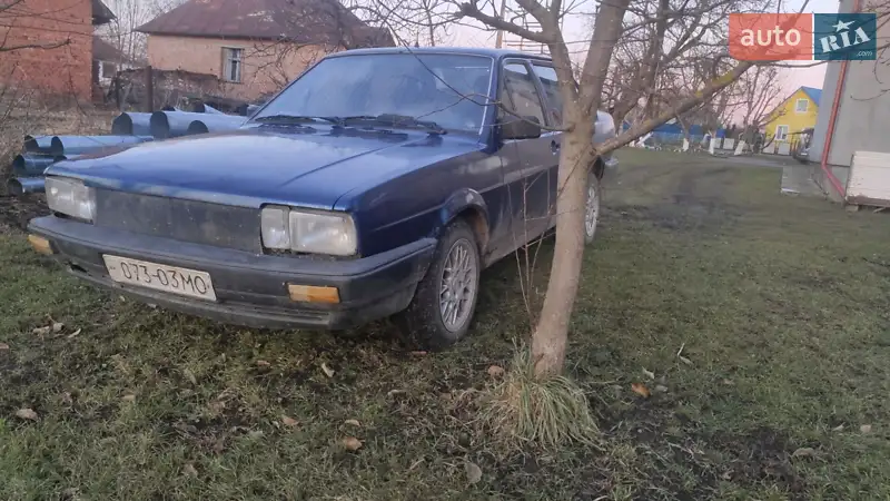 Volkswagen Passat 1986