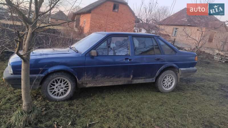 Седан Volkswagen Passat 1986 в Гусятине фото 3 Седан Volkswagen Passat 1986 в Гусятине