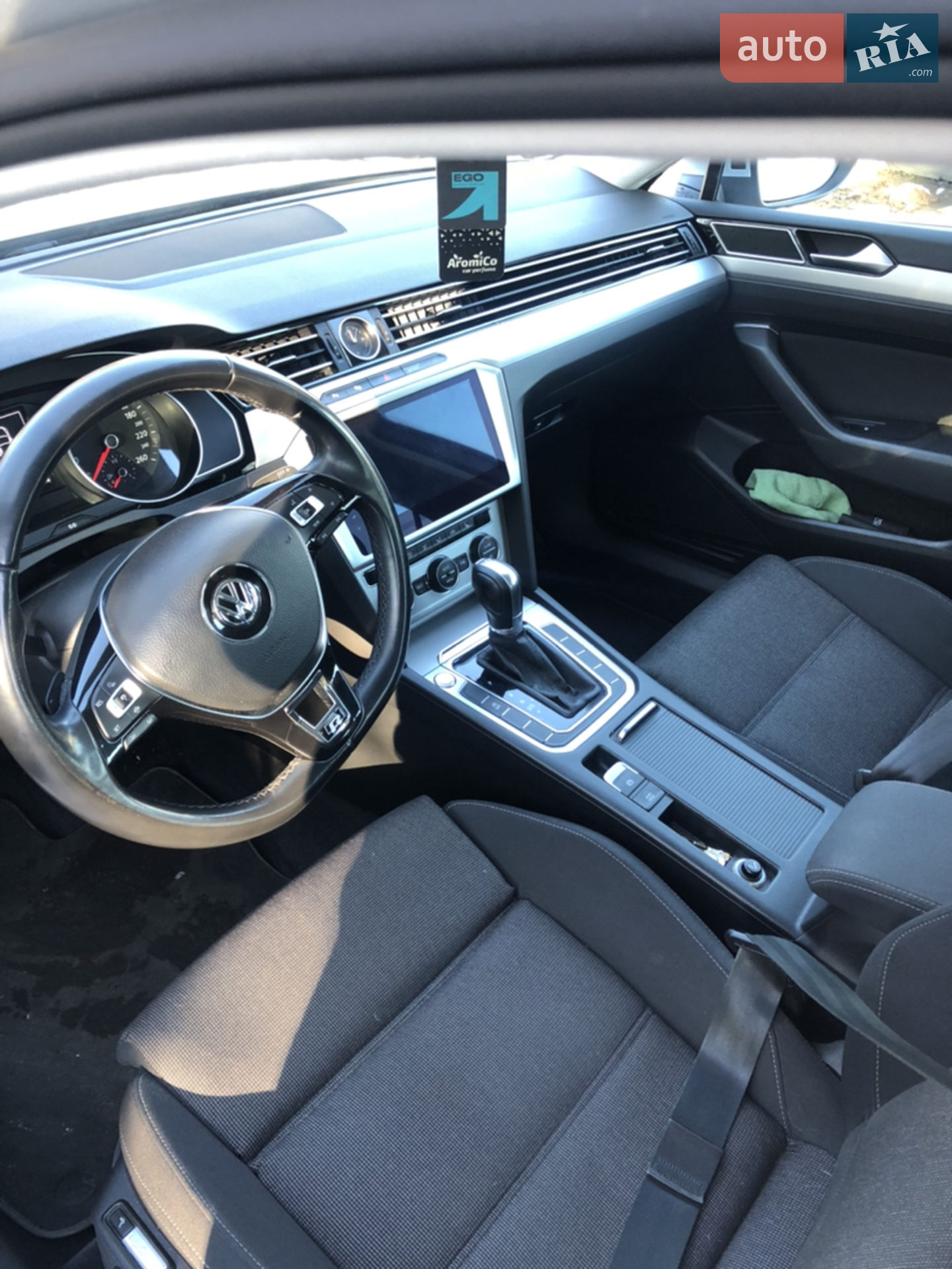 2019 Volkswagen Passat - мініатюра 6