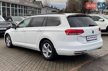 Универсал Volkswagen Passat 2017 в Житомире