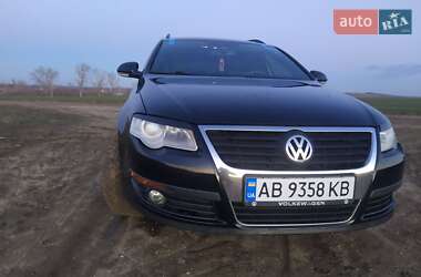 Універсал Volkswagen Passat 2007 в Ладижині