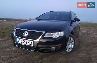 Універсал Volkswagen Passat 2007 в Ладижині