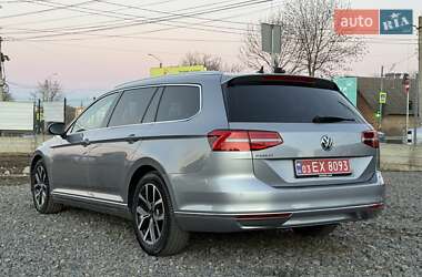 Універсал Volkswagen Passat 2019 в Чернівцях