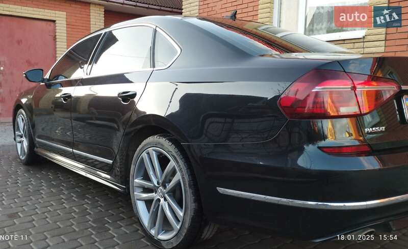 Седан Volkswagen Passat 2016 в Гайсину фото 3 Седан Volkswagen Passat 2016 в Гайсину