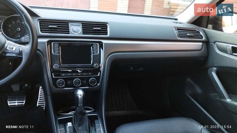 Седан Volkswagen Passat 2016 в Гайсину фото 9 Седан Volkswagen Passat 2016 в Гайсину