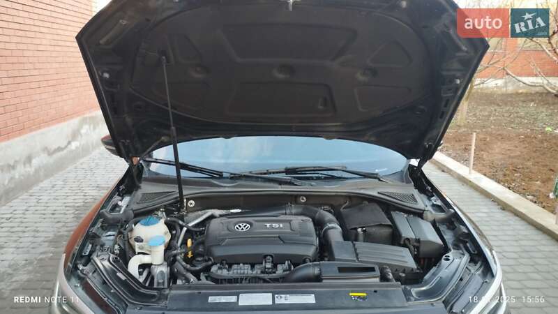 Седан Volkswagen Passat 2016 в Гайсину фото 13 Седан Volkswagen Passat 2016 в Гайсину