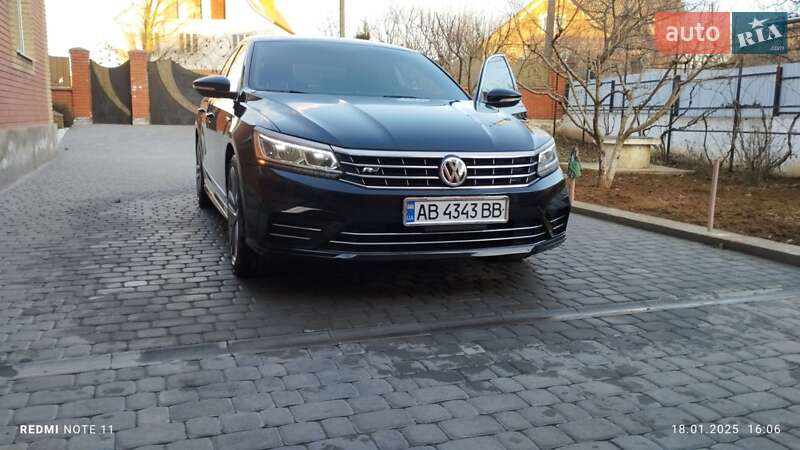 Седан Volkswagen Passat 2016 в Гайсину фото 18 Седан Volkswagen Passat 2016 в Гайсину