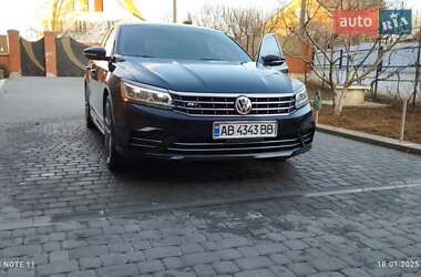 Седан Volkswagen Passat 2016 в 