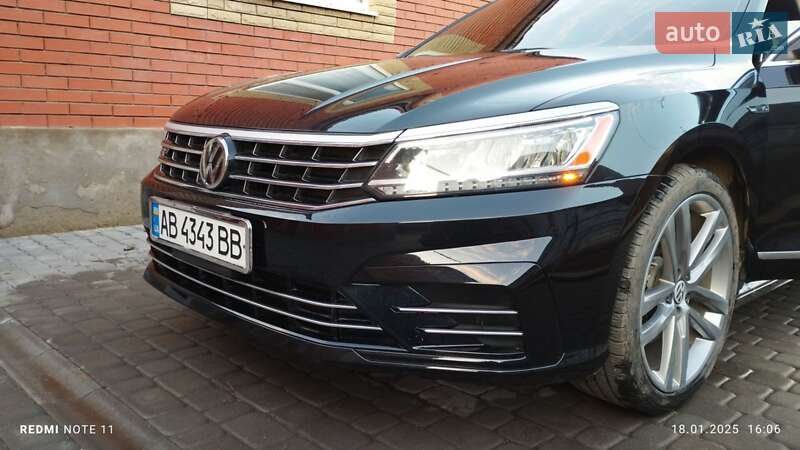 Седан Volkswagen Passat 2016 в Гайсину фото 21 Седан Volkswagen Passat 2016 в Гайсину