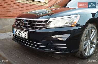 Седан Volkswagen Passat 2016 в 